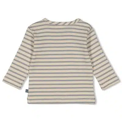 Feetje - Longsleeve streep - Forever Bestie