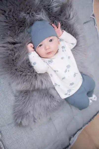 Feetje - Mutsje rib - Forever Bestie