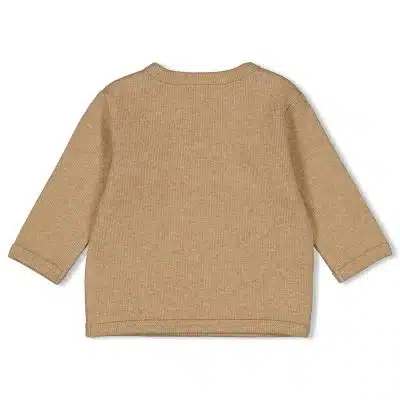 Feetje - Overslagshirt rib - Forever Bestie