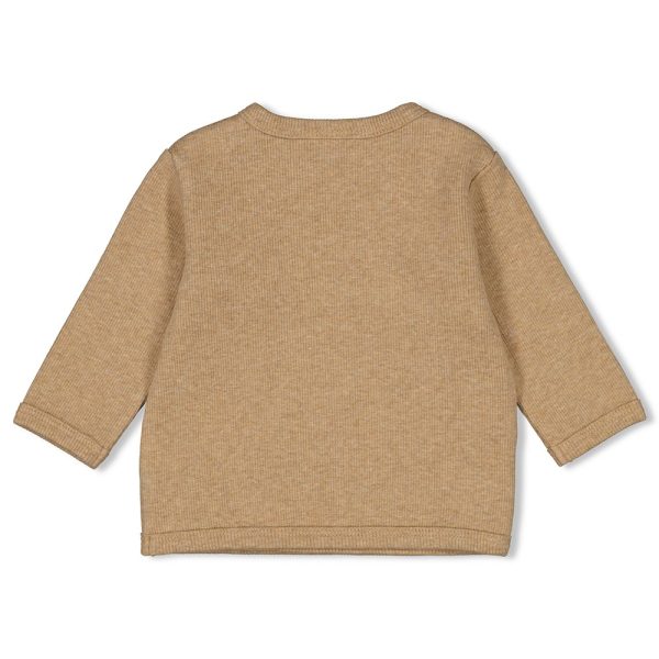 Feetje - Overslagshirt rib - Forever Bestie