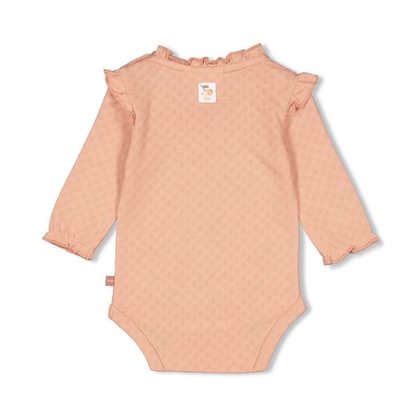 Feetje - Romper - Little Rosebud
