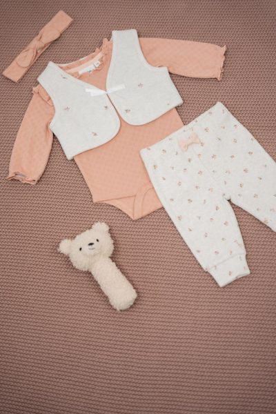 Feetje - Romper - Little Rosebud