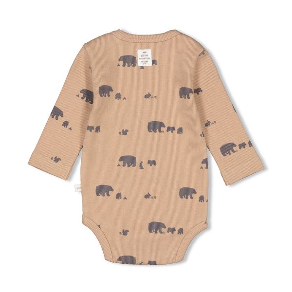 Feetje - Romper Print - Into The Forest