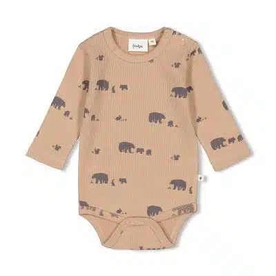 Feetje - Romper Print - Into The Forest