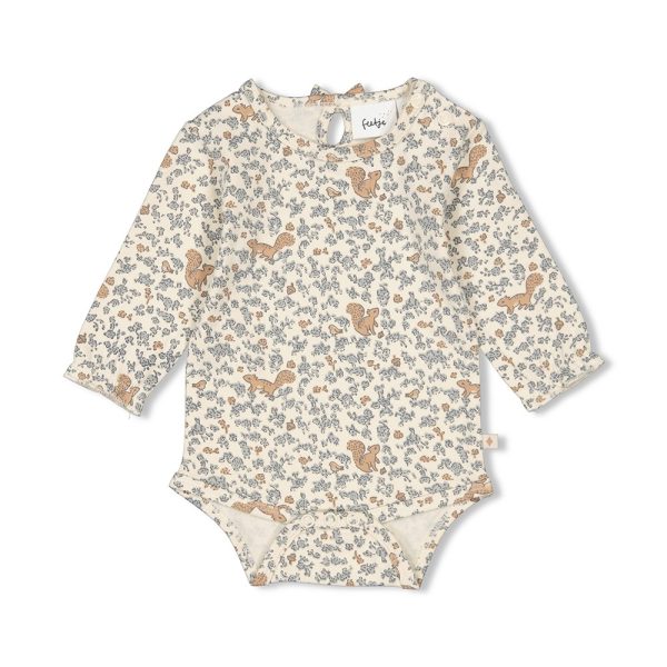 Feetje - Romper Print - Stay Magical