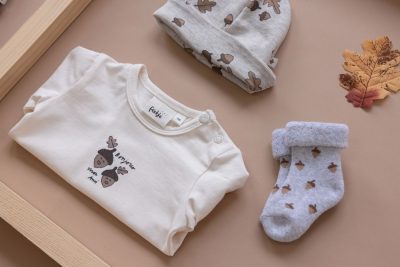 Feetje - Sok - Acorn