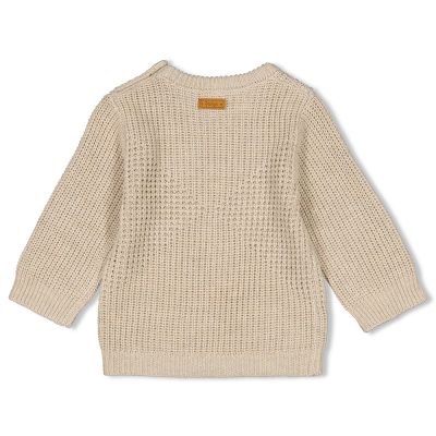 Feetje - Sweater gebreid - Camp Wilderness