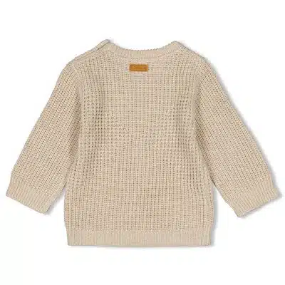 Feetje - Sweater gebreid - Camp Wilderness