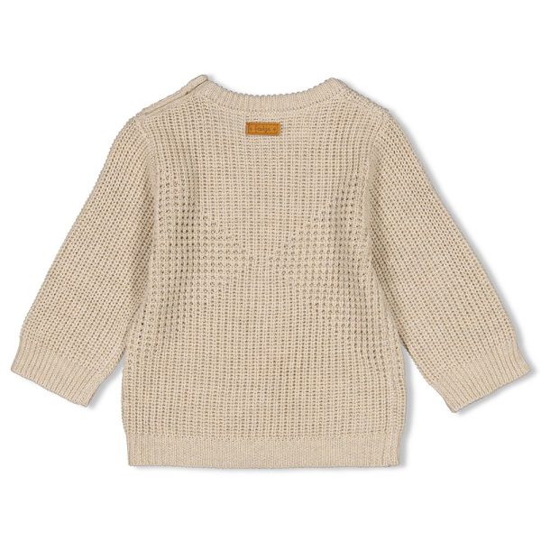 Feetje - Sweater gebreid - Camp Wilderness