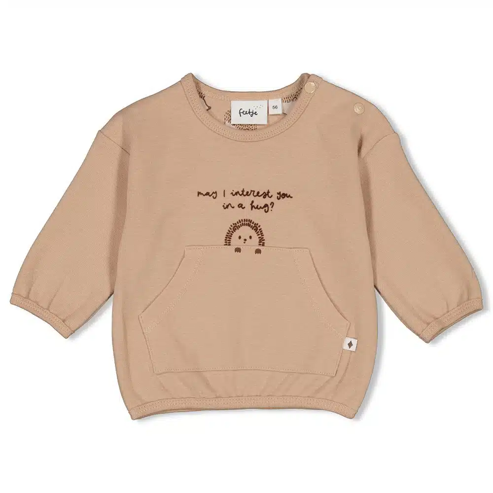 Feetje - Sweater - Hedge Hugs