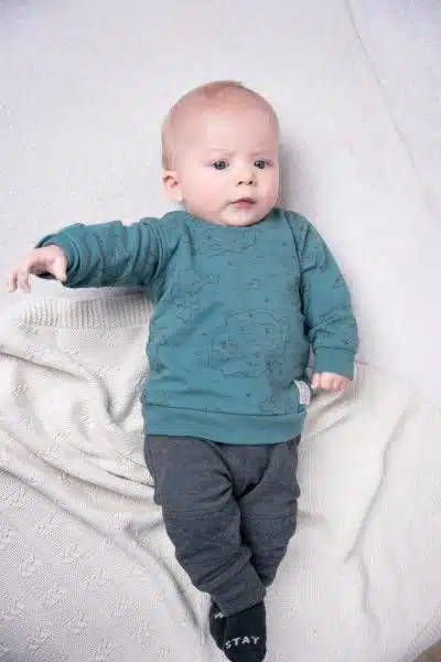 Feetje - Sweater Print - Camp Wilderness
