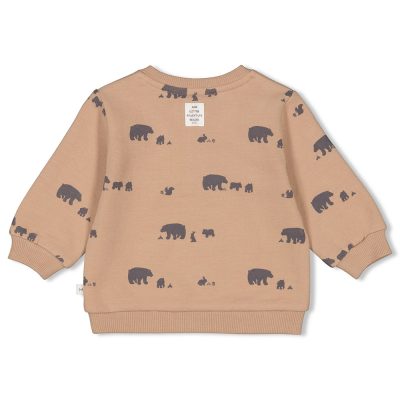 Feetje - Sweater Print - Into The Forest