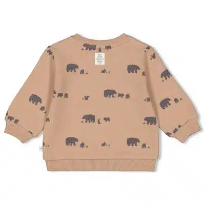 Feetje - Sweater Print - Into The Forest