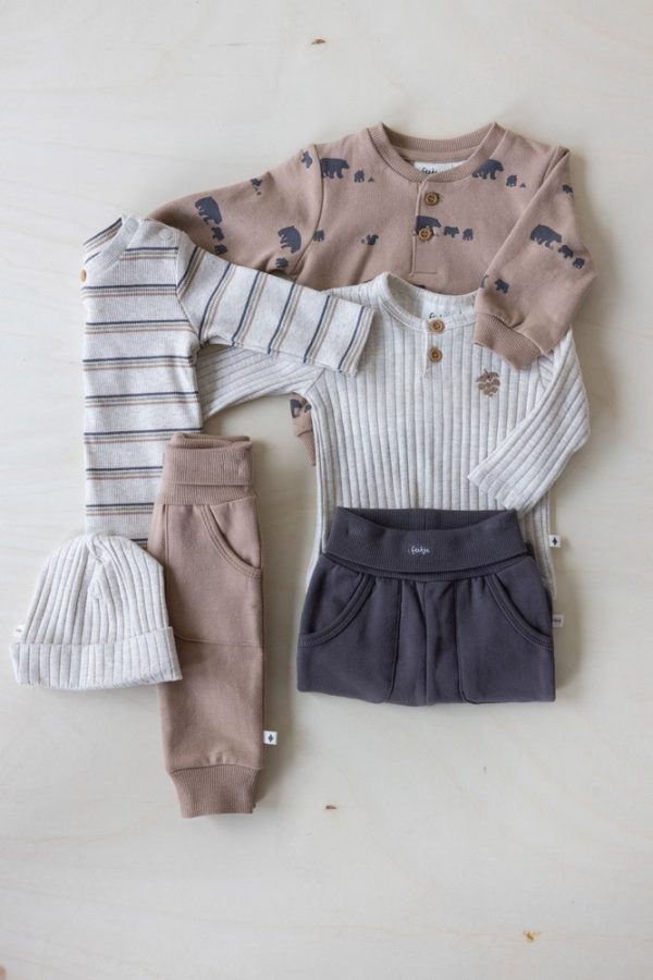 Feetje - Sweater Print - Into The Forest