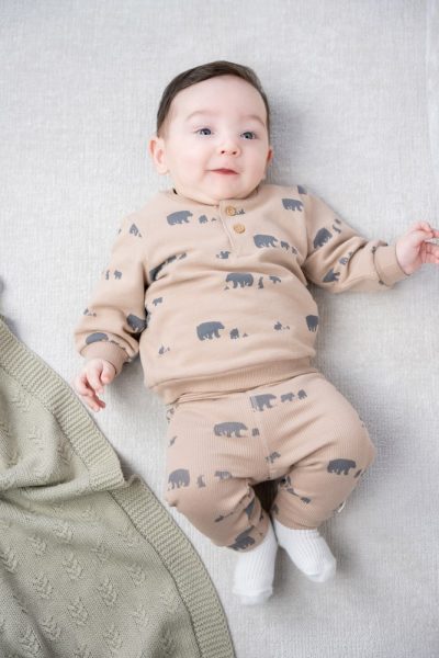 Feetje - Sweater Print - Into The Forest
