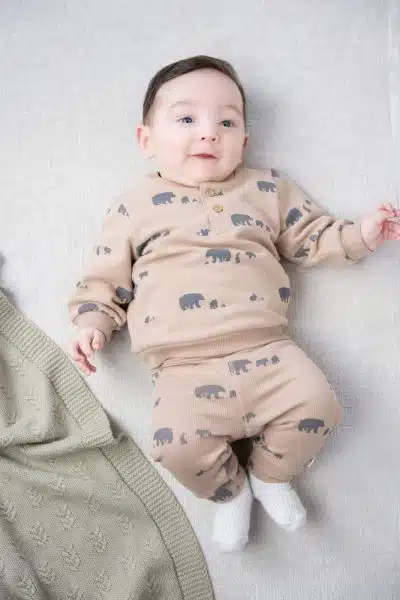 Feetje - Sweater Print - Into The Forest