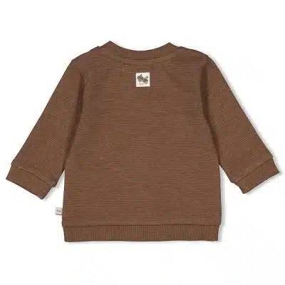 Feetje - Sweater rib - Acorn