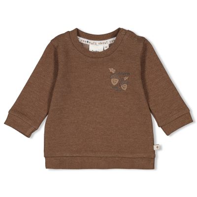 Feetje - Sweater rib - Acorn