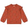 Feetje - Sweatjurk Print - Winter Nomad