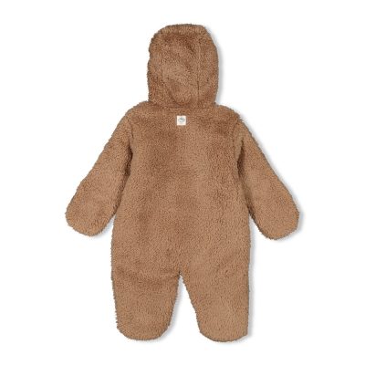 Feetje - Teddy pak met capuchon - Hedge Hugs