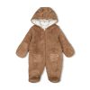 Feetje - Teddy pak met capuchon - Hedge Hugs