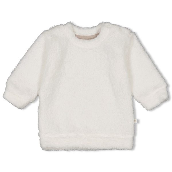 Feetje - Teddy sweater - The Neutrals
