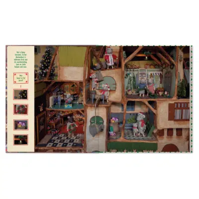 Het Muizenhuis - Kerstmis zoekboek