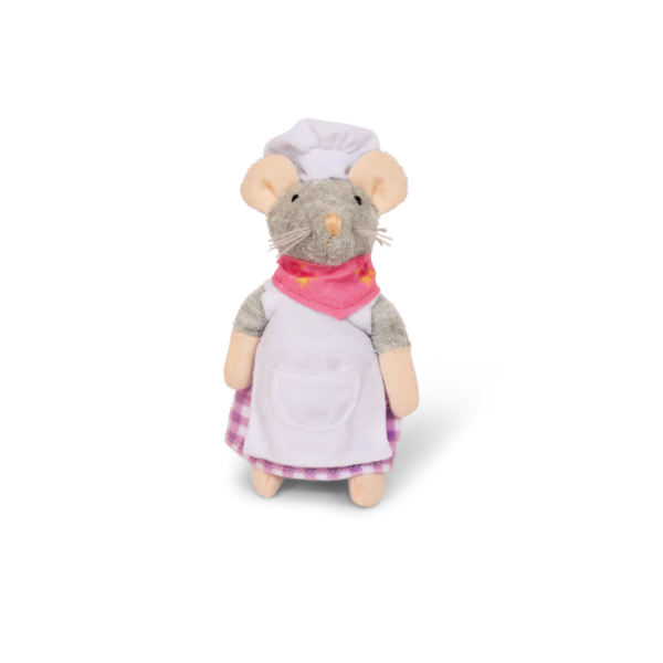Het Muizenhuis - Knuffeltje - De Bakker