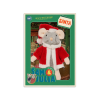 Het Muizenhuis - Knuffeltje - Kerstman