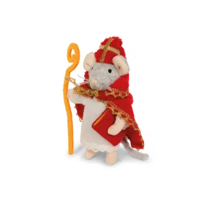 Het Muizenhuis - Knuffeltje - Sinterklaas