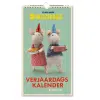 Het Muizenhuis - Verjaardagskalender