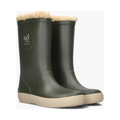 Igor - Splash DK Borreguito - Kaki-Beige