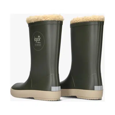 Igor - Splash DK Borreguito - Kaki-Beige