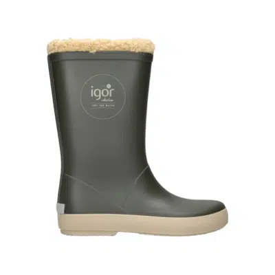 Igor - Splash DK Borreguito - Kaki-Beige