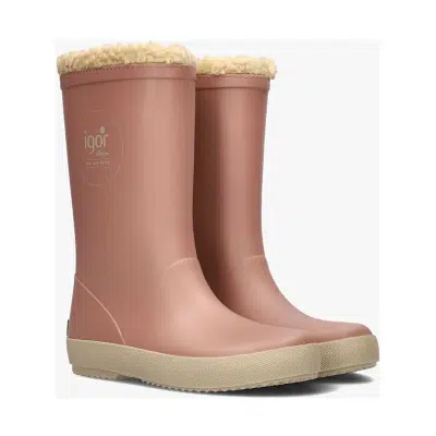 Igor - Splash DK Borreguito - Pink-Beige