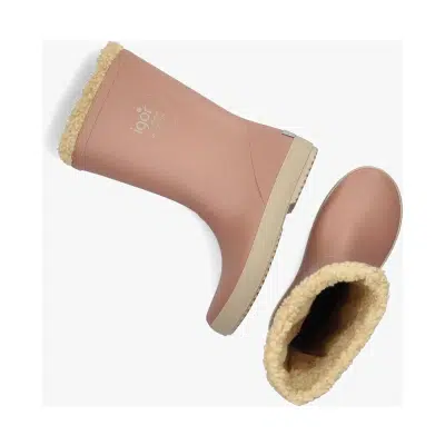 Igor - Splash DK Borreguito - Pink-Beige