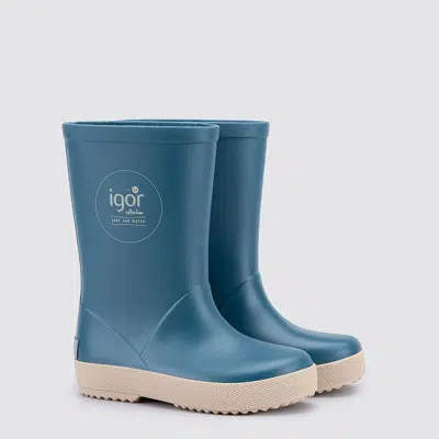 Igor - Splash DK - Petroleo-Beige