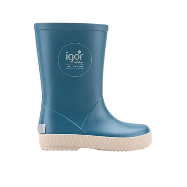 Igor - Splash DK - Petroleo-Beige