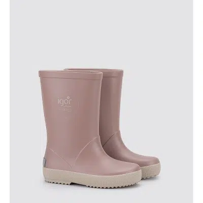 Igor - Splash DK - Rosa-beige