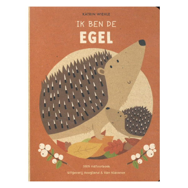 Ik ben de egel
