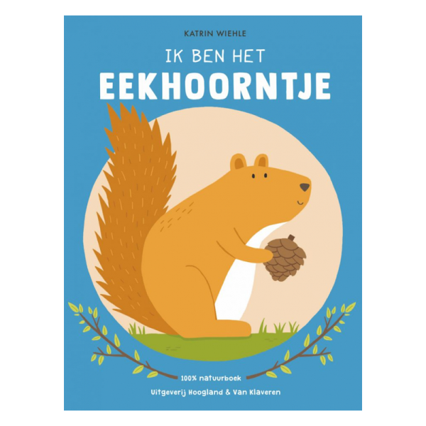 Ik ben het eekhoorntje