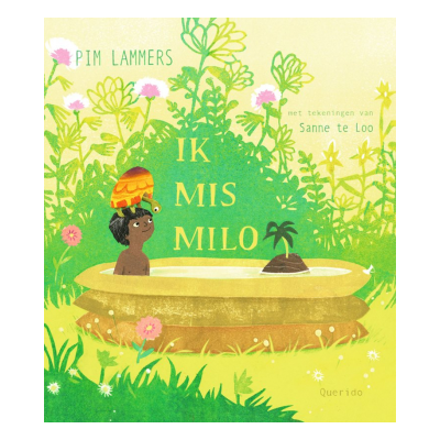 Ik mis Milo
