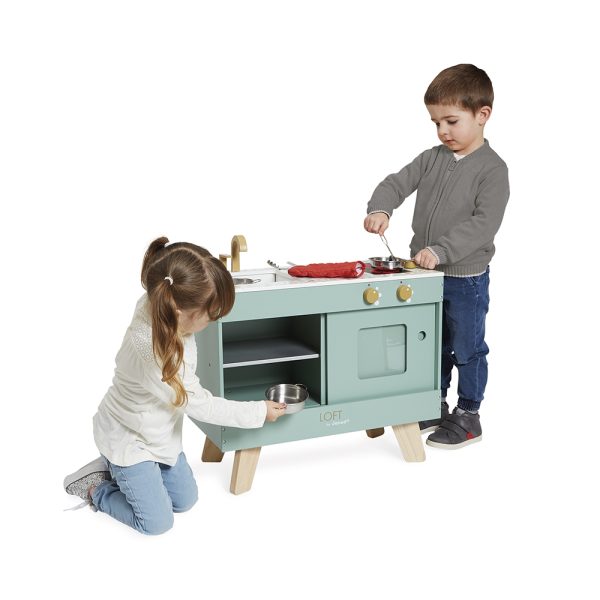 Janod Keuken - Loft