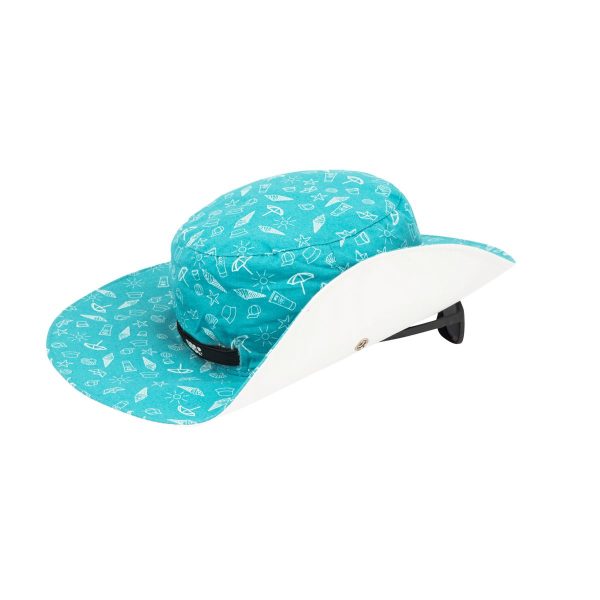 Ki Et La - Sun Hat Icecream 6-12 mnd