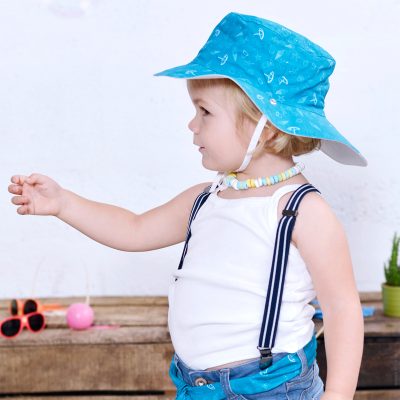 Ki Et La - Sun Hat Icecream 6-12 mnd