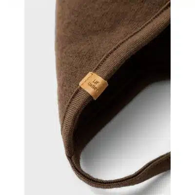 Lil' Atelier - Dallas - Nor Wool Hat - Dark Earth