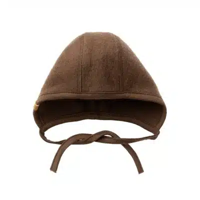 Lil' Atelier - Dallas - Nor Wool Hat - Dark Earth