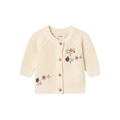 Lil' Atelier - Emlen - Knit Cardigan