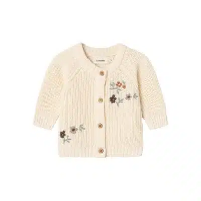 Lil' Atelier - Emlen - Knit Cardigan