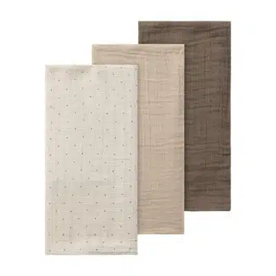 Lil' Atelier - Fergie - 3pack nappies